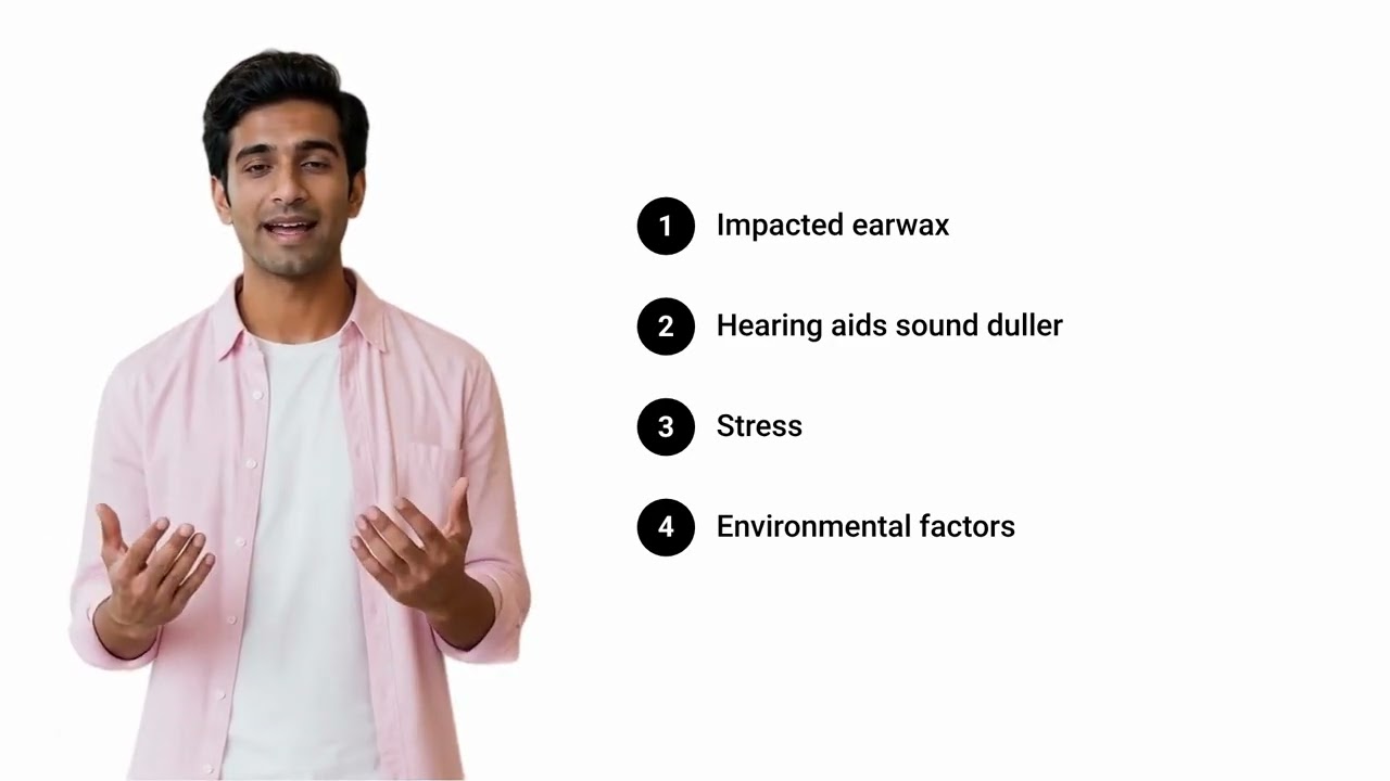 CLICK HERE for Tinnitus & Ear Wax Removal Help in Surbiton