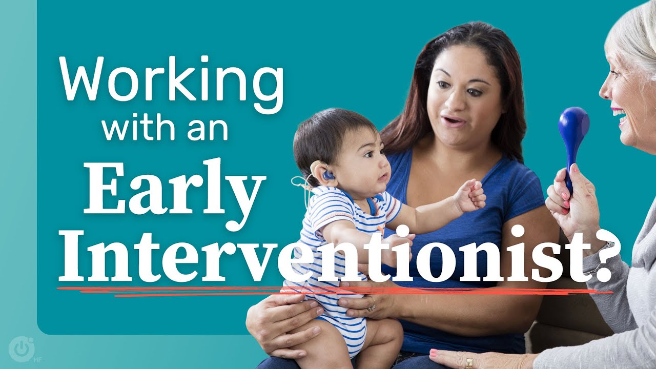 4 Tips for Early Intervention Success