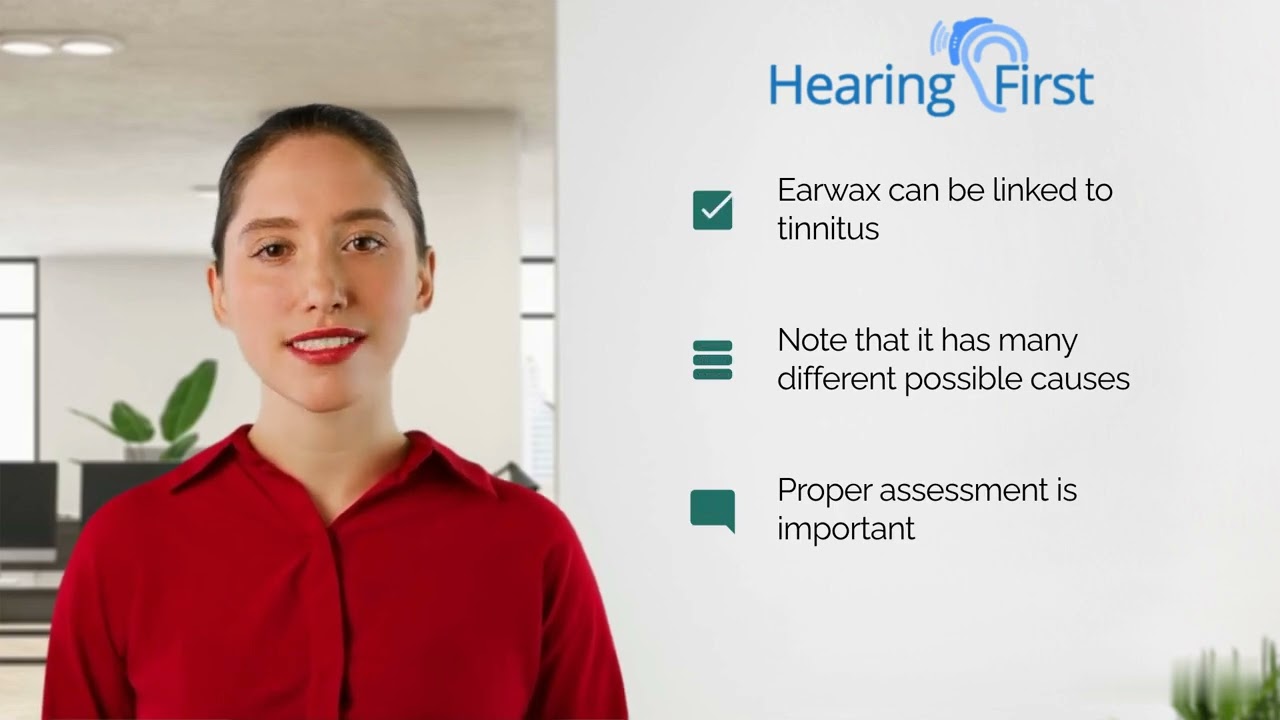 Click Here to Learn About Earwax & Tinnitus | Hearing First Surbiton