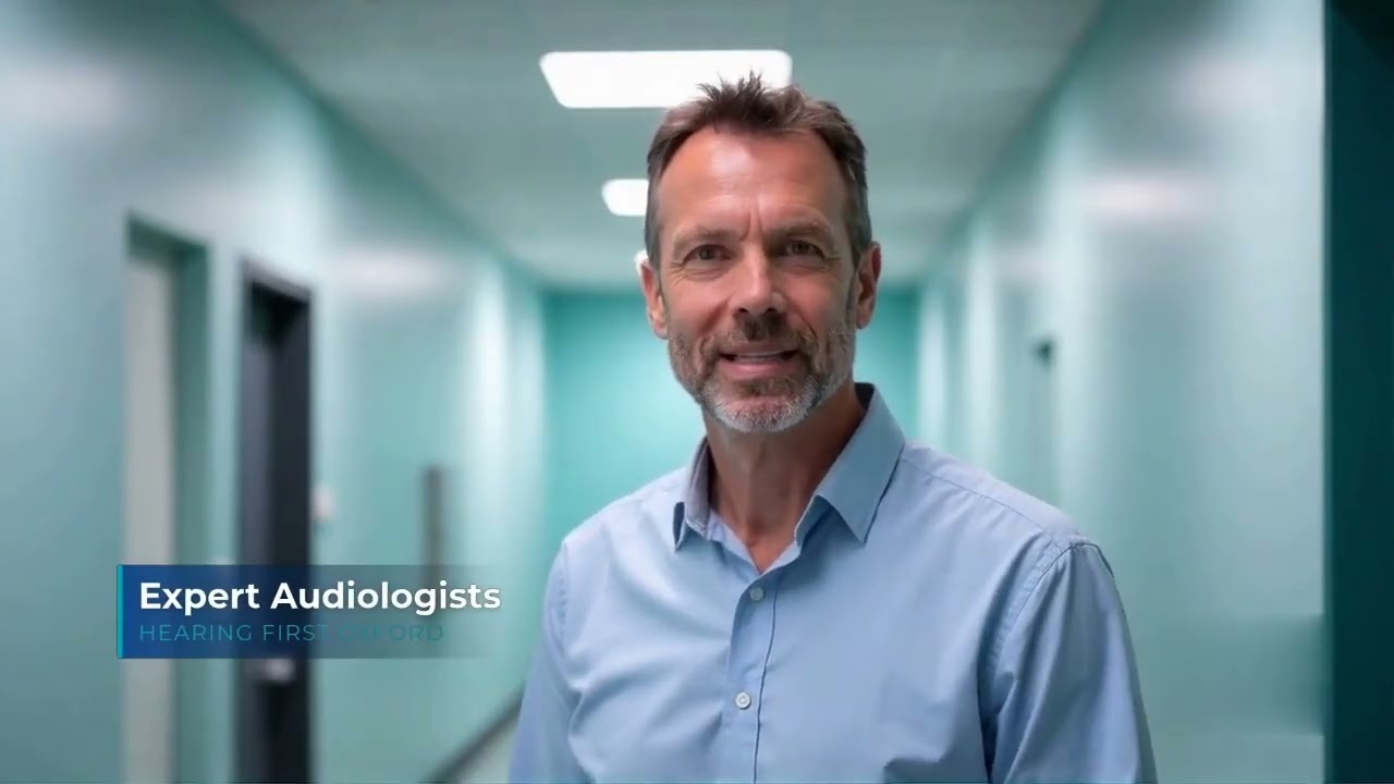 Click Here for Professional Hearing Tests & Ear Wax Removal in Oxford