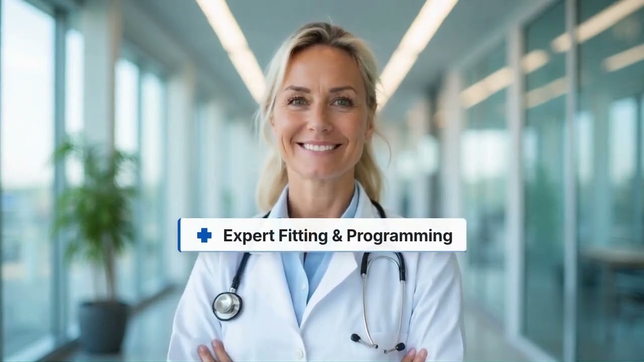 Tap Here for Hearing Tests and Hearing Aid Support in Mill Hill